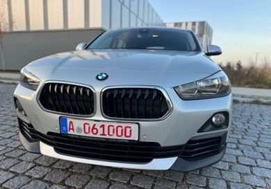 BMW X2, 2019