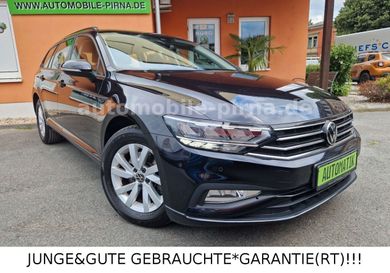 Volkswagen Passat, 2021