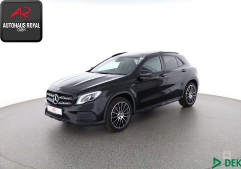 Mercedes-Benz GLA 200, 2017