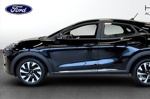 Ford Puma, 2024