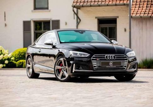 Audi S5, 2017