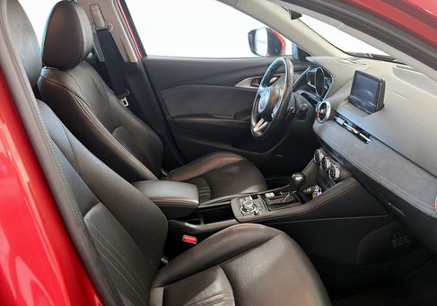 Mazda CX-3, 2018