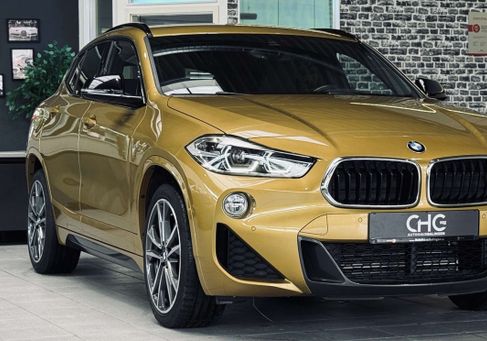 BMW X2, 2018