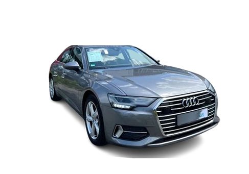 Audi A6, 2019
