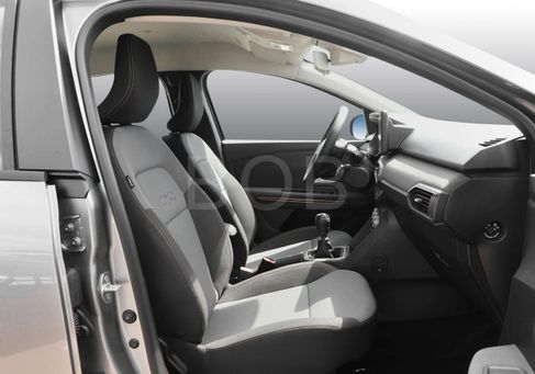 Dacia Sandero, 2025