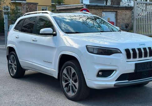 Jeep Cherokee, 2020