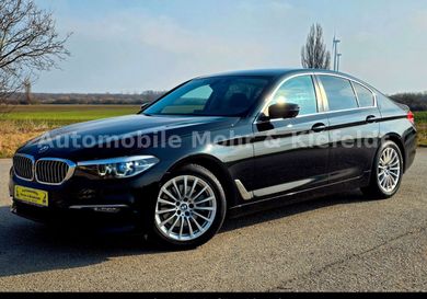 BMW 520, 2019