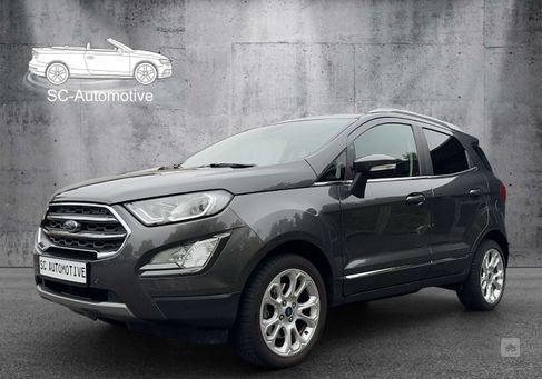 Ford EcoSport, 2021