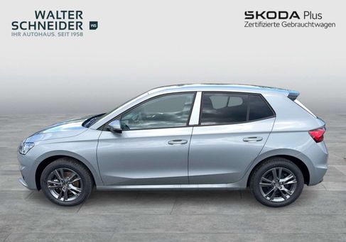 Skoda Fabia, 2026
