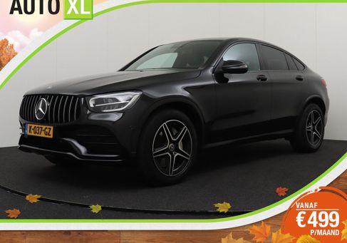 Mercedes-Benz GLC 220, 2020