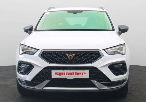 Cupra Ateca, 2024