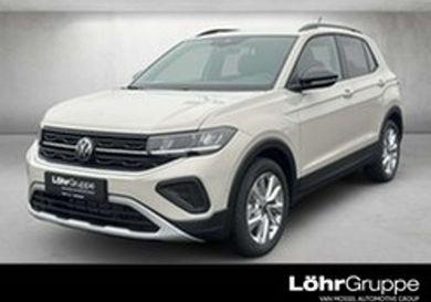 Volkswagen T-Cross, 2026