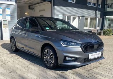Skoda Fabia, 2023