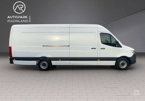 Mercedes-Benz Sprinter, 2020