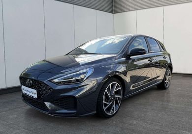 Hyundai i30, 2021