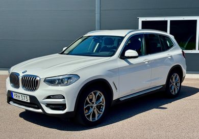 BMW X3, 2019