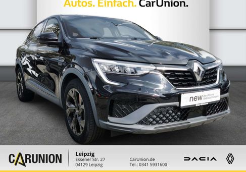 Renault Arkana, 2022 3
