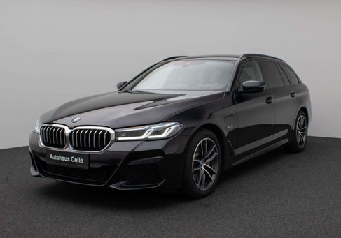 BMW 530, 2022