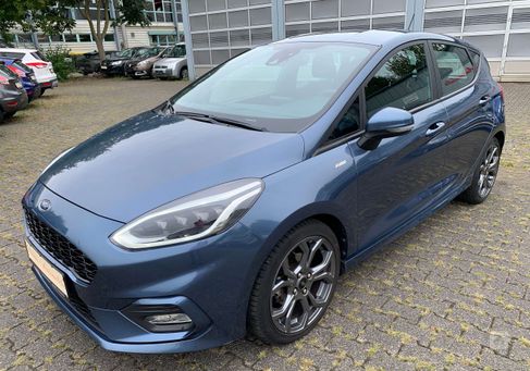 Ford Fiesta, 2019