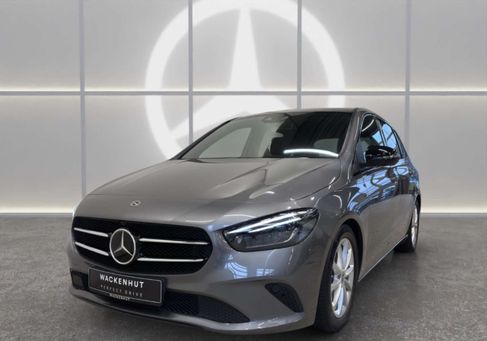 Mercedes-Benz B 220, 2019
