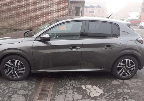 Peugeot 208, 2020