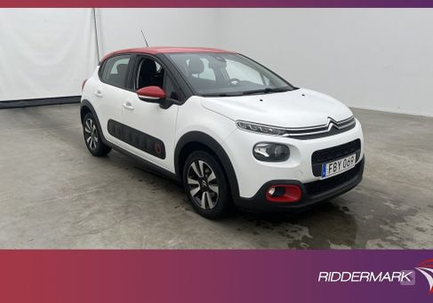 Citroën C3, 2018