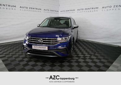 Volkswagen Tiguan Allspace, 2022