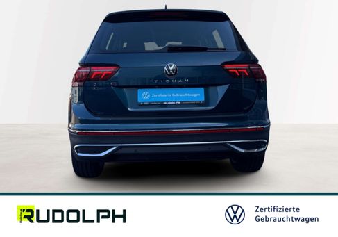 Volkswagen Tiguan, 2020