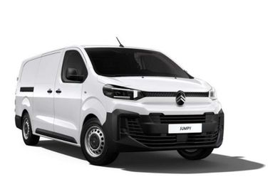 Citroën Jumpy, 2026
