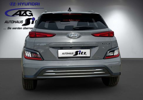 Hyundai Kona, 2021 3