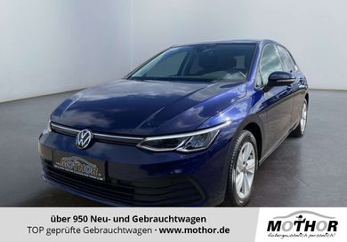 Volkswagen Golf, 2023