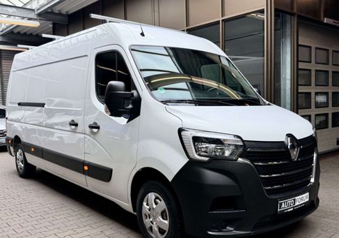 Renault Master, 2021