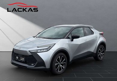 Toyota C-HR, 2025