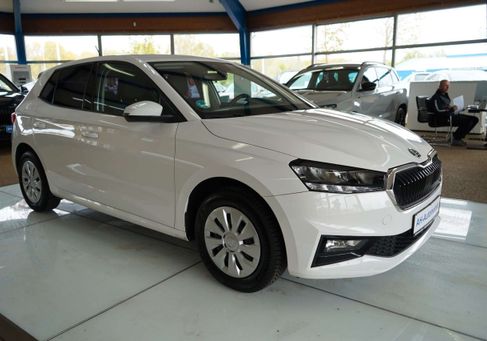 Skoda Fabia, 2024