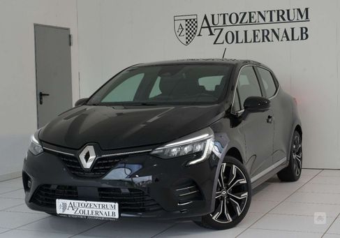 Renault Clio, 2021