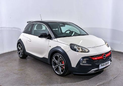 Opel Adam, 2019
