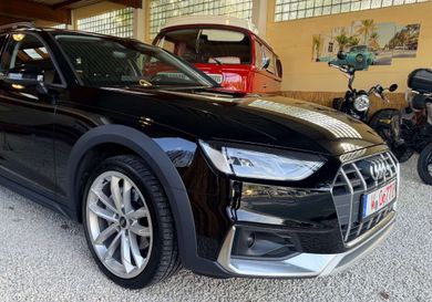 Audi A4 Allroad, 2021