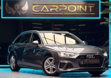 Audi A4, 2019