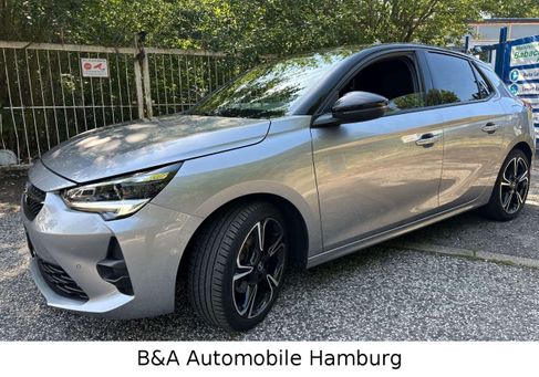 Opel Corsa, 2021 3