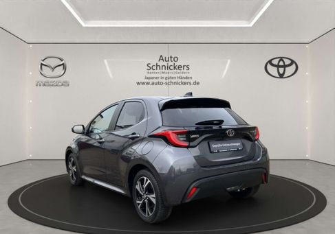 Toyota Yaris, 2024