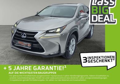 Lexus NX 300, 2016