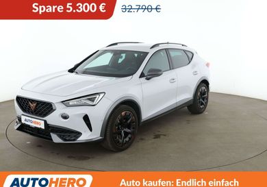 Cupra Formentor, 2022