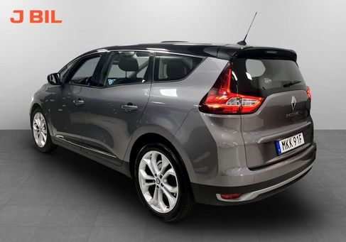 Renault Grand Scenic, 2019