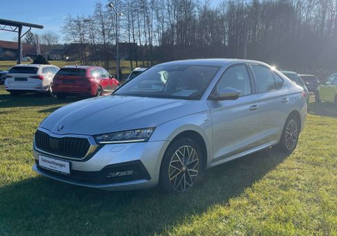 Skoda Octavia, 2022
