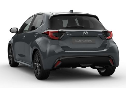 Mazda 2, 2026 3