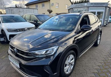 Volkswagen Taigo, 2022