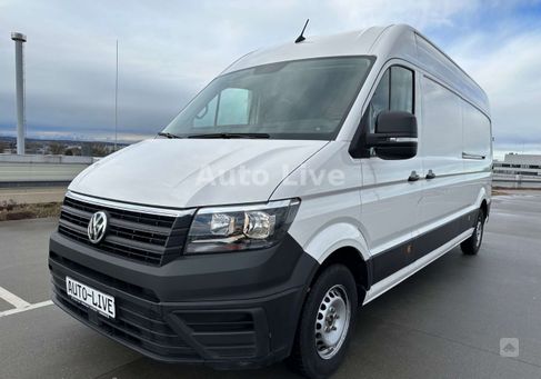 Volkswagen Crafter, 2023