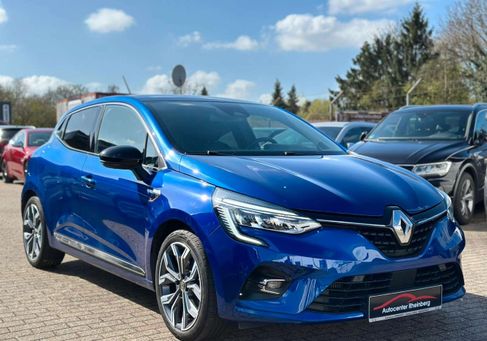 Renault Clio, 2019