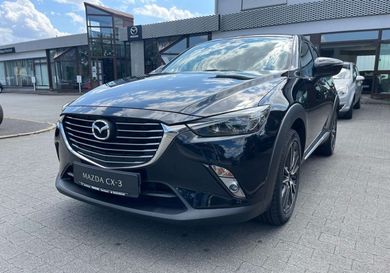 Mazda CX-3, 2017