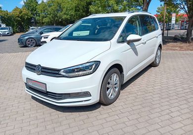 Volkswagen Touran, 2019